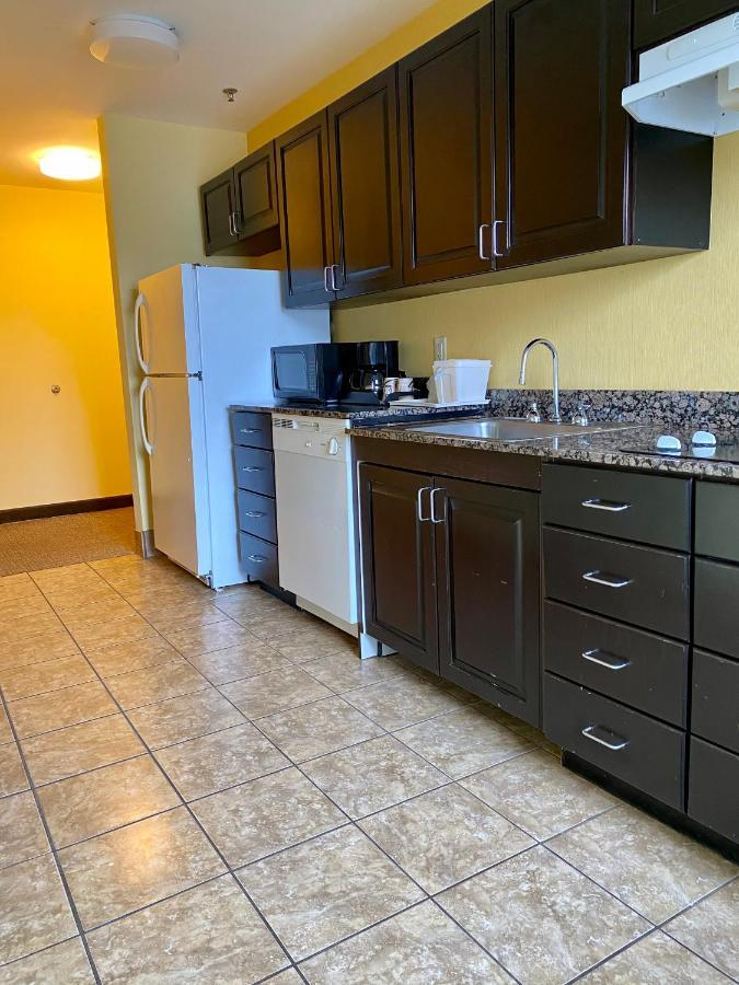 Comfort Suites Rock Hill Manchester Meadows Area Eksteriør bilde