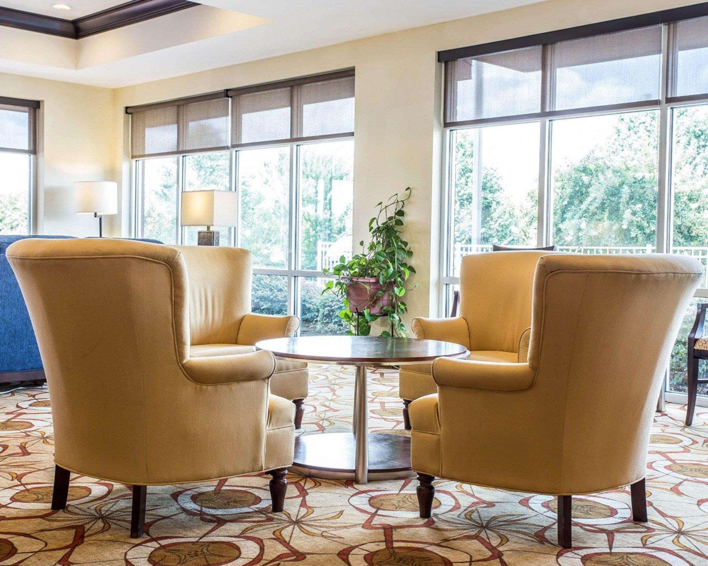 Comfort Suites Rock Hill Manchester Meadows Area Eksteriør bilde