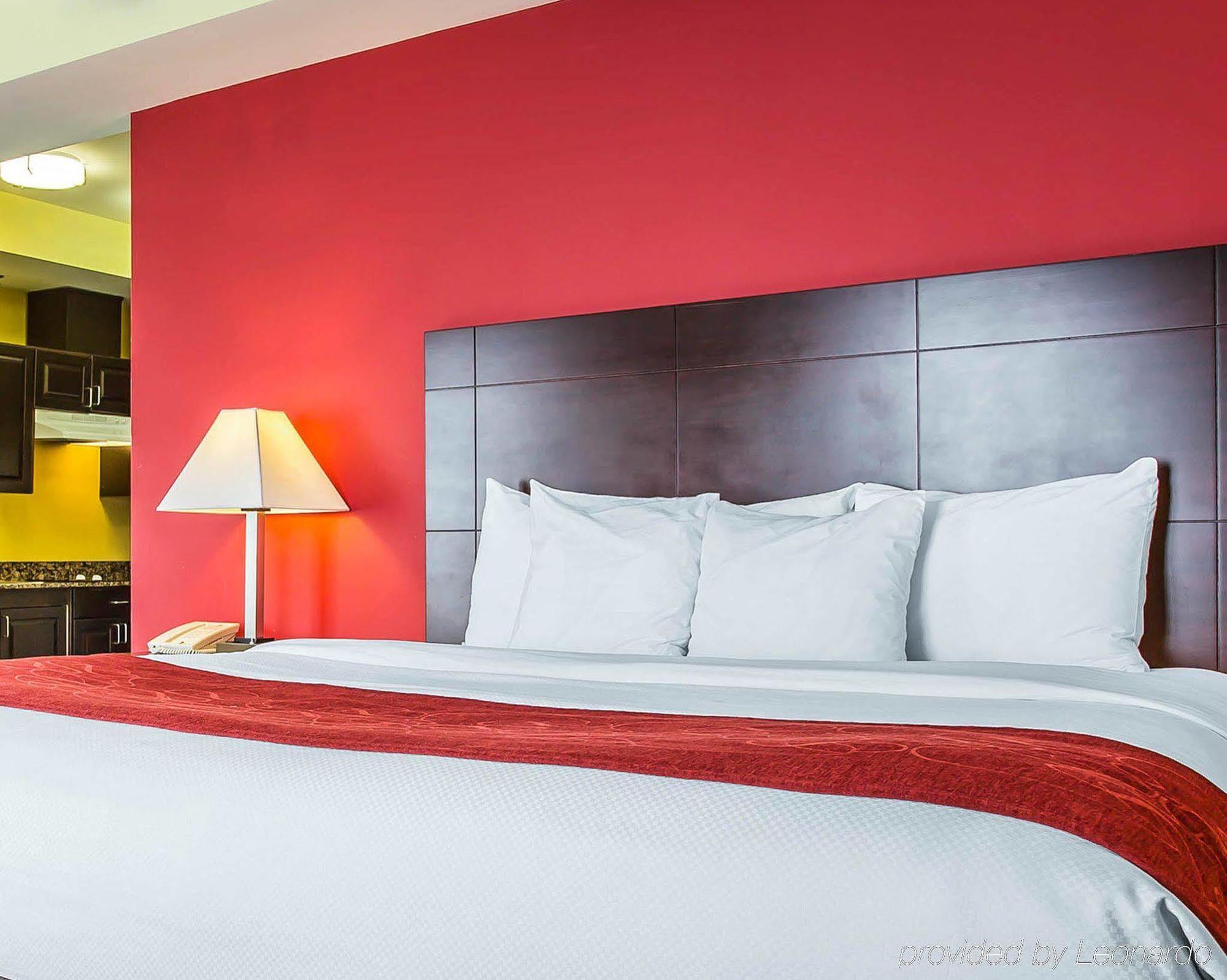 Comfort Suites Rock Hill Manchester Meadows Area Eksteriør bilde