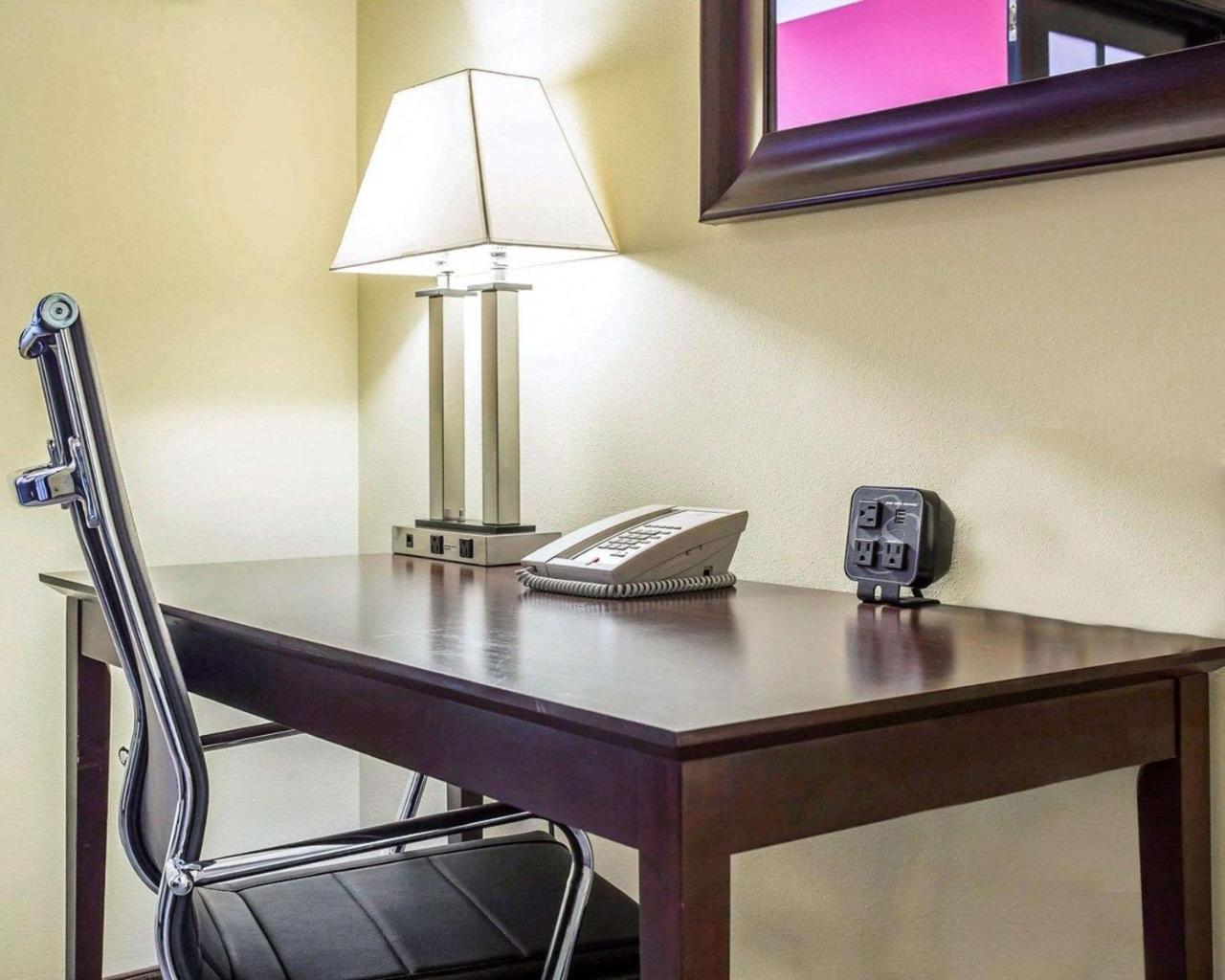 Comfort Suites Rock Hill Manchester Meadows Area Eksteriør bilde